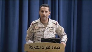التحالف-يسقط-طائرة-مسيرة-حوثية-باتجاه-جازان