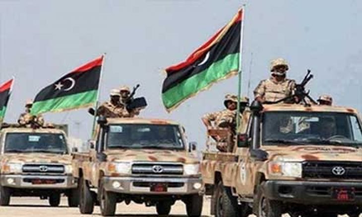 المجلس الأعلى الليبي يتهم مصر والإمارات وفرنسا بدعم هجوم وشيك لحفتر على طرابلس
