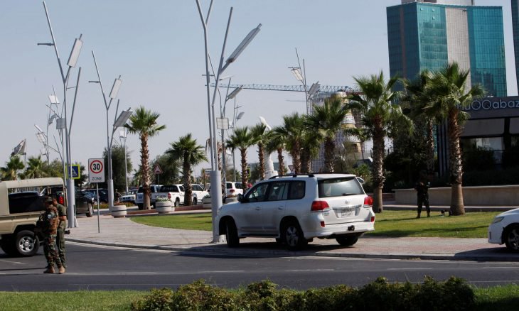 تركيا تتوعد بالرد بعد مقتل أحد دبلوماسييها في أربيل