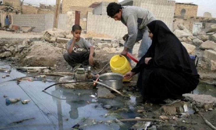رايتس ووتش تتهم العراق بتقاعسه عن معالجة أزمة المياه في البصرة