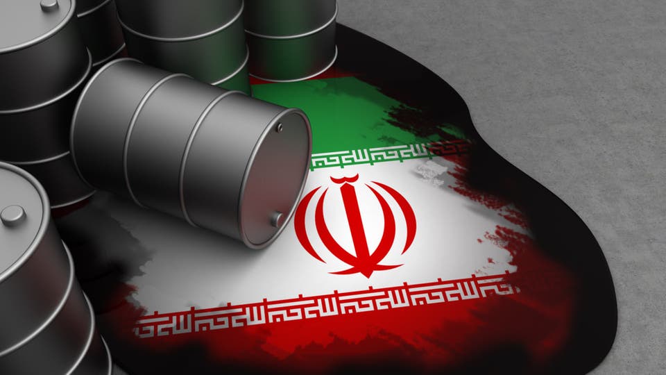 راجع إنتاج إيران النفطي لأدنى مستوى منذ الثمانينات