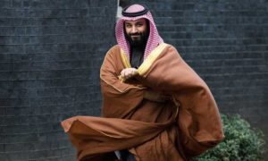 محمد بن سلمان يشكل خطراً أكبر من إيران على استقرار الشرق الأوسط