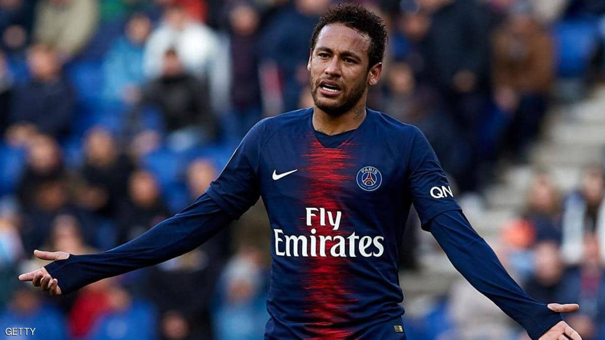 نيمار على أعتاب ريال مدريد بعرض