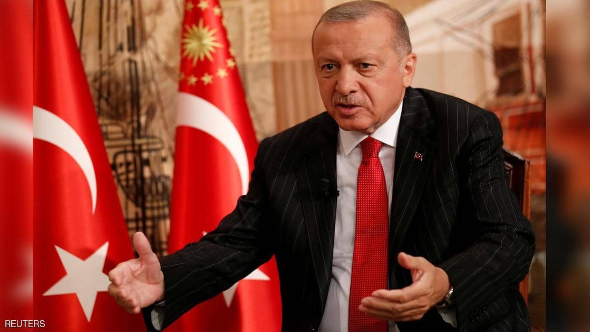 أردوغان