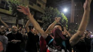اعتقالات واسعة بمصر