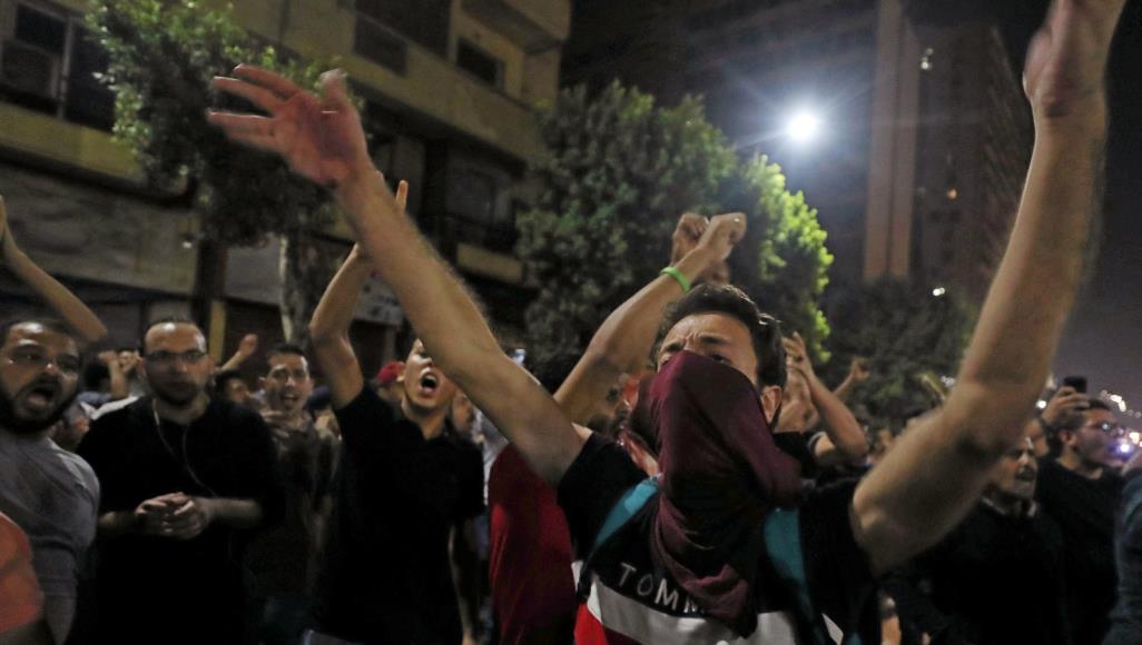 اعتقالات واسعة بمصر