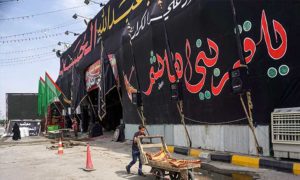 الحشد الشعبي