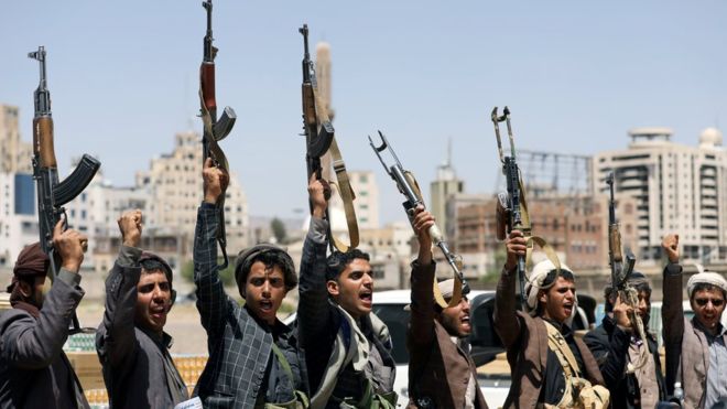 الحوثيون يعلنون عن عملية عسكرية كبيرة بنجران