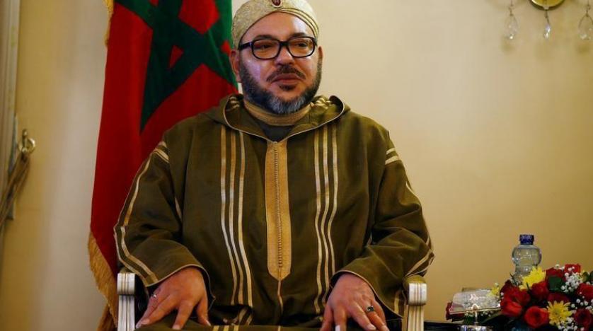 الديوان الملكي يعلن تعرض العاهل المغربي لالتهاب فيروسي حاد