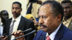 المرشحون لحقائب حكومة حمدوك في السودان
