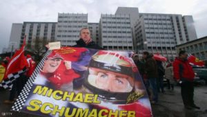 بعد غيبوبة لـ5 سنوات
