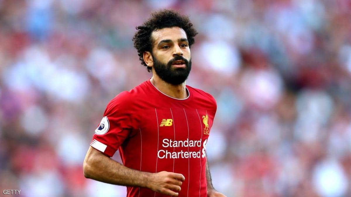 ريال مدريد يسعى لضم صلاح