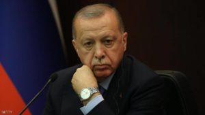 مصر تستدعي القائم بالأعمال التركي بعد تصريحات أردوغان
