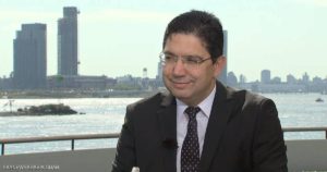 وزير الخارجية المغربي أمن السعودية من أمننا