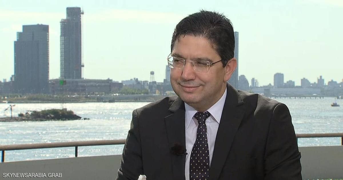 وزير الخارجية المغربي أمن السعودية من أمننا