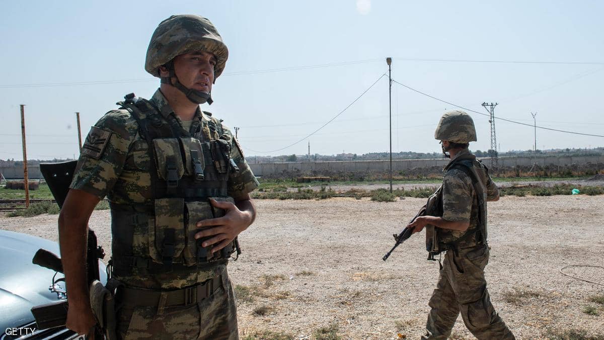 أردوغان يعلن بدء العملية العسكرية شمالي سوريا