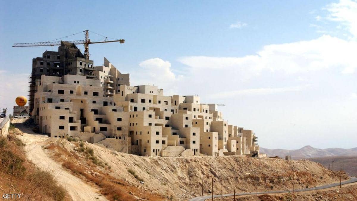 أكثر من ألفي وحدة استيطانية جديدة بالضفة الغربية