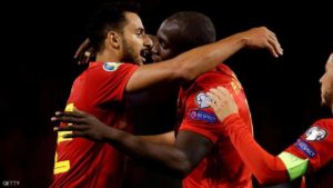أول المتأهلين إلى نهائيات كأس أمم أوروبا