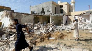 الجيش الوطني الليبي يعلن تدمير