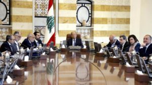 الحكومة اللبنانية تقر الإصلاحات الاقتصادية وموازنة 2020