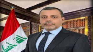 انتخاب محمد العطا محافظاً لبغداد