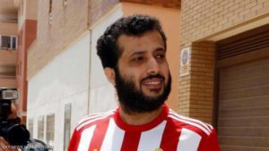 تركي آل الشيخ يفاجئ الجميع في مصر