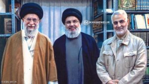 تفاصيل العقوبات الجديدة على داعمي الحرس الثوري وحزب الله