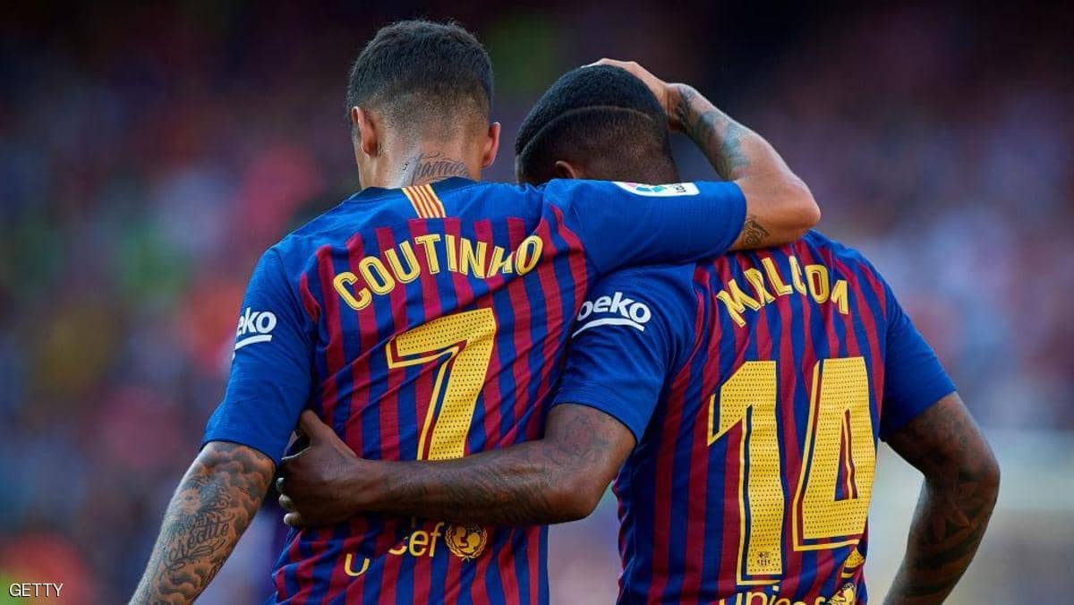 تقرير مالي يكشف حجم ديون برشلونة