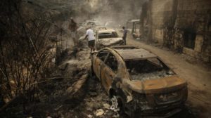 حرائق غير مسبوقة تلتهم غابات لبنان ومسؤول سابق يوضح أسبابها