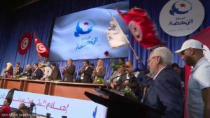 حزب النهضة يتقدم في الانتخابات البرلمانية