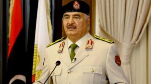 حفتر يؤكد قدرته على