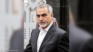 شقيق رئيس إيران إلى السجن