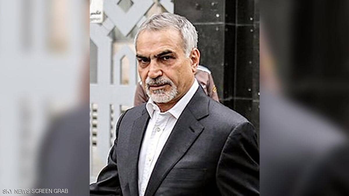 شقيق رئيس إيران إلى السجن