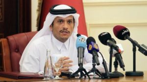 قطر تجدد دفاعها عن تركيا وتؤيد العدوان على سوريا