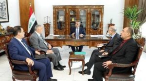 مجلس القضاء سيحاكم المعتدين على المتظاهرين