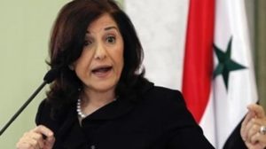 مستشارة الأسد