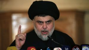 مقتدى الصدر