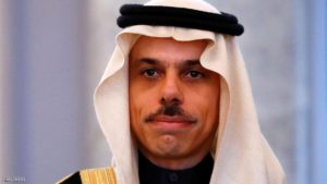من هو الأمير فيصل بن فرحان وزير الخارجية السعودي الجديد