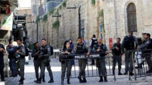 إسرائيل تغلق مؤسسات فلسطينية في القدس الشرقية
