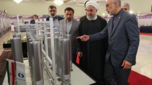 إيران تنتهك الاتفاق النووي مجدداً بإنتاج 5 كغم من اليورانيوم المخصب يومياً