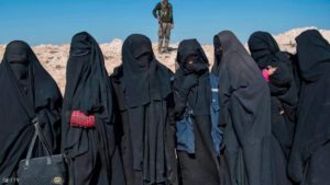 السجن 14 عاماً لفرنسية غادرت إلى سوريا برفقة أطفال