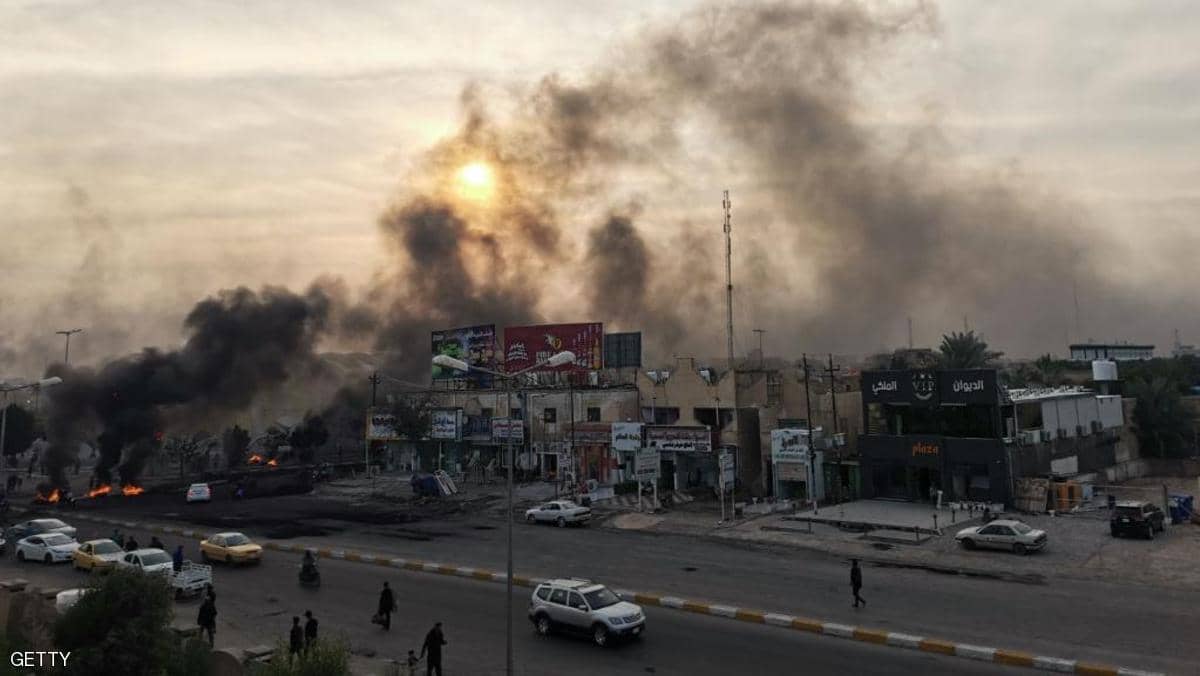 بعد مقتل 32 عراقيا