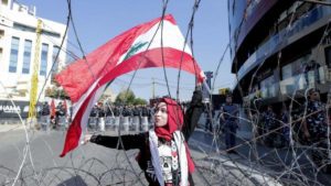 دعوات لقطع الطرقات في اليوم الـ40 لانطلاق الاحتجاجات
