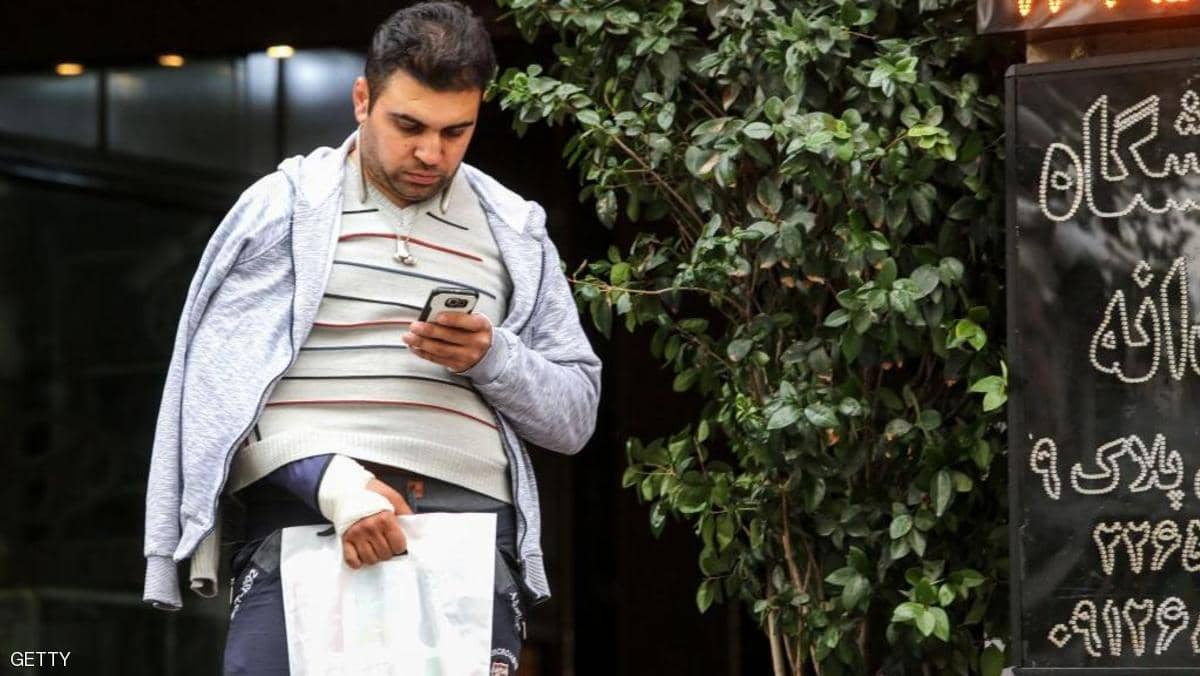 كيف استطاعت إيران قطع الإنترنت عن 80 مليون مواطن