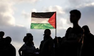 ما بين الشعب الفلسطيني
