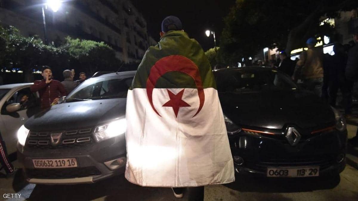 مظاهرات ليلية