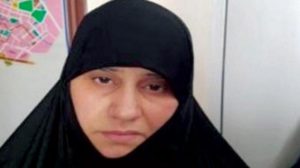 نجل البغدادي من بين أفراد أسرته الموقوفين في تركيا