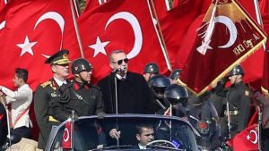 وثائق تكشف تخلص أردوغان من كبار الضباط المعارضين