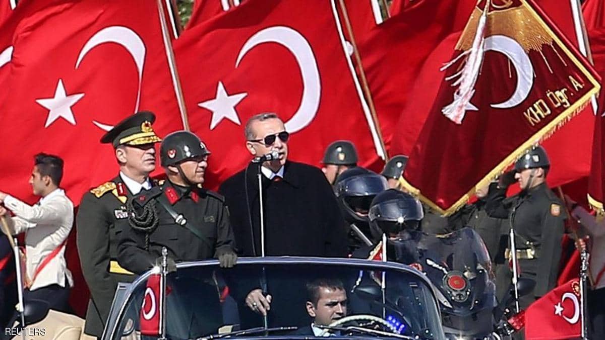 وثائق تكشف تخلص أردوغان من كبار الضباط المعارضين