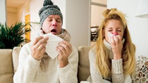 5 مراحل للتعامل العلاجي يوماً بيوم مع رشح الزُكام